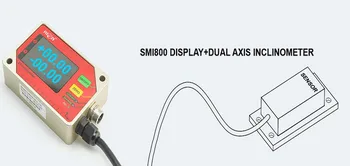 SMI600 prikaz industrijske kabel ročni monitor s kotom senzor