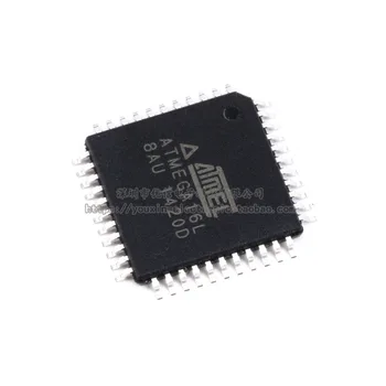 Original SMD ATMEGA16L-8AU čip 8-bitni 16K flash pomnilnik mikrokrmilnik TQFP-44