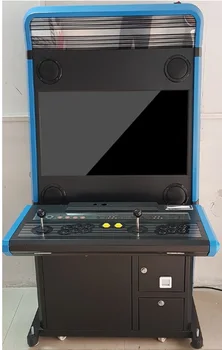 dvojni boj pralni avtomat KABINET arkadna igra pralni Video Igra Konzola z 32 palčni zaslon