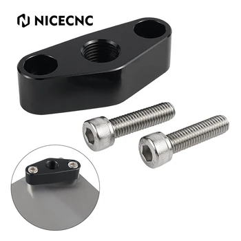 NICECNC Olje Tlačni Senzor Adapter Port za Gen 4 LS Dolini Pan M16-1.5