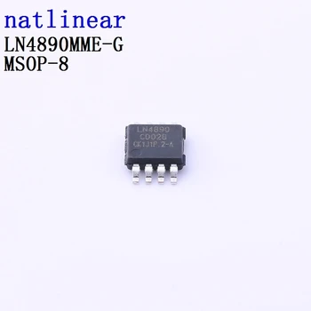 10/50/500PCS LN4890MME-G LN8541MR-G natlinear operacijski Ojačevalnik