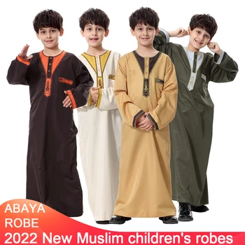 Abaya Dubaj Dolgo Haljo Fantje Vezenje Mozaik Jilbab Khimar Turčija Ramadana Muslimanskih Oblačil Tam Kaftan Maroški Islam Hidžab Abayas