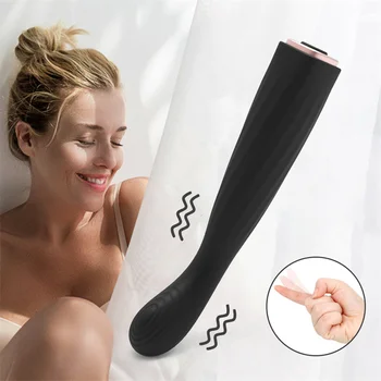 16 Hitrost Mini Bullet Vibrator Femme G-Spot Klitoris Stimulator Vibrating Bullet Vibradore Dildo MasturbatorSex Igrača za Ženske