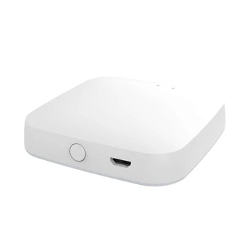 Multi-Mode Smart Prehod Zigbee Wifi Bluetooth Očesa Hub Delo Z Tuya Smart App Glasovni Nadzor Preko Alexa Googlova Domača Stran