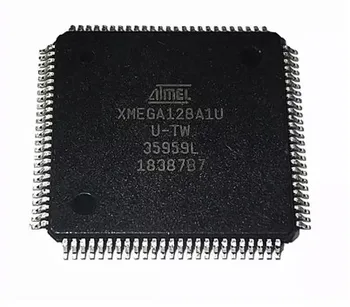 ATXMEGA128A1U-AU Novo in Originalno Elektronske Komponente na Zalogi Integrirano Vezje IC Konkurenčno Ceno ATXMEGA128A1U-AU