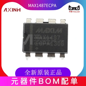 brezplačno shippingMAX1487ECPA MAX1487 DIP-8 10pcs