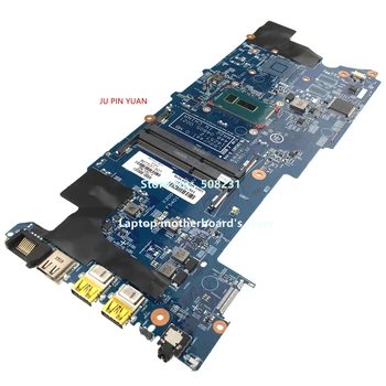 Za HP ENVY X360 15-W M6-W Prenosni računalnik z Matično ploščo 807537-501 807537-601/001 448.04805.0021 14257-2 Z i5-5200U SR23Y CPU DDR3