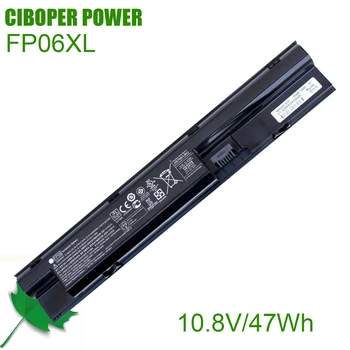 CP originalno Baterijo FP06 ZA 10,8 V/47Wh Za ProBook 440 445 450 470 455 G0 G1 Serije 707617-421 708457-001 708458-001 FP06XL FP09