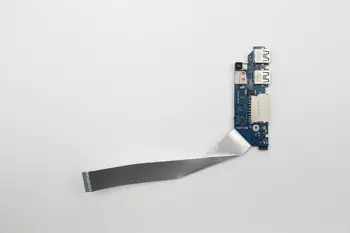 PRISTEN ZA Lenovo IdeaPad S340-15IML USB Card Reader Gumb za Vklop Penzion + Kabel 5C50W87546