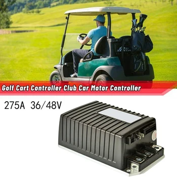 1 Nastavite 275A 36/48V, ki Motorni Regulator Za Avto Klub Zamenjati Curtis Golf Voziček 1266-5201 101956503
