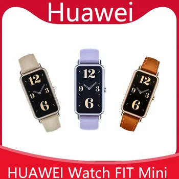 original HUAWEI WATCH Fit Mini Smartwatch Ženske Pametno Gledati,Menstrualni Ciklus Sledenje,14 Dni Baterije,Srčni utrip Tracker