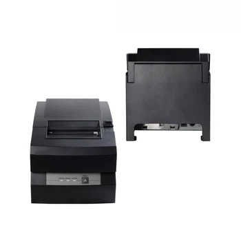 9 Pin serijski vpliv dot-matrix tiskanje/76mm papir Dot Matrix printer 76mm Vpliv matrični Tiskalnik (USB+LAN+ETHERNET)