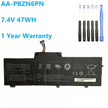 Novo AA-PBZN6PN Laptop Baterije za Samsung 350U2B 350U2A NP350U2A NP350U2B Serije BA43-00315A AA-PBZN6PN 7.4 V, 47Wh