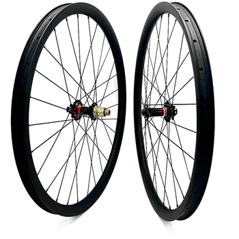 29er carbon mtb kolesa, kolesa XC 30x25mm tubeless enduro 100x15 142x12 skozi os kolo za disk kolesa 29 dvojic