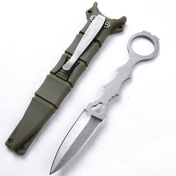Visoka Kakovost Kampiranje BM 176 D2 Materiala Naravnost Nož EOS Orodje Prostem Taktično Divjini Preživetje Varnost Prenosni Noži