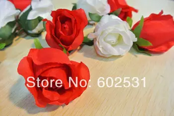 SPR Brezplačna dostava za Poroko dobave 100 kozarcev/veliko rose cvet latice glave rose bud zveze soba okno dekoracijo