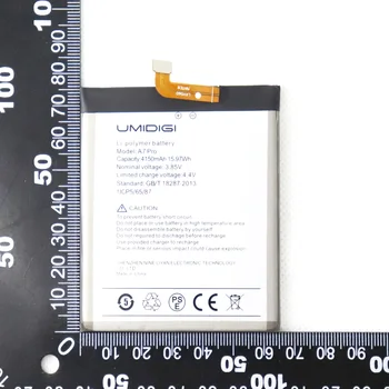 5pcs 10pcs 20pcs A7 Pro Baterije 4150mAh za UMI Umidigi A7 Pro A7Pro