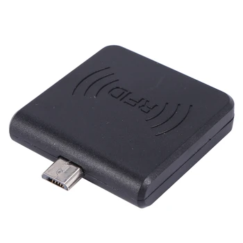 Mini Prenosni RFID 125Khz ID Card Reader Smart EM Kartica USB ID Kartica Podpora za Bralnik Win8/Android/OTG Pametni telefon
