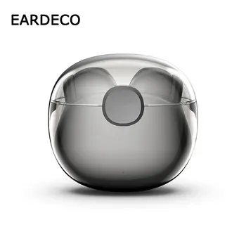 EARDECO Novo Izvirno TWS Brezžične Slušalke Bluetooth Slušalke Slušalke, 5.1 Stereo Zmanjšanje Hrupa Bas Touch Kontrole Hifi