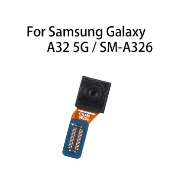 Spredaj Mala Selfie Modula Kamere Flex Kabel Za Samsung Galaxy A32 5G SM-A326