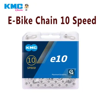 KMC e10 E-kolo Verige 10 Hitrost 136 Povezave antikorozijski Električno Kolo Verige 10V Ebike 10S Verige Dele Koles