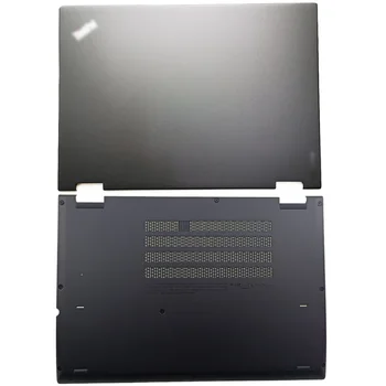 NOV Prenosnik Lenovo ThinkPad Joga 370 Prenosni Računalnik Primeru LCD Hrbtni Pokrovček/podpori za dlani/Dnu Primeru