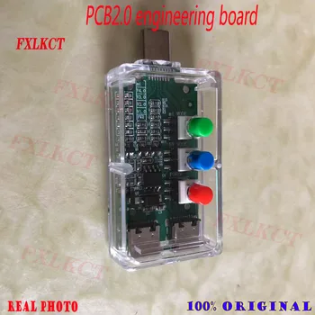 Gsmjustoncct PCB2.0 inženiring odbor