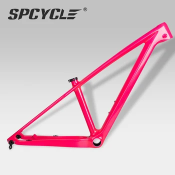 Spcycle 27.5 er karbonski Okvir 650B Otroci Mountain Bike Okvir EPS Tehnologije T1000 Ogljikovih MTB Okvir 27.5 Povečanje