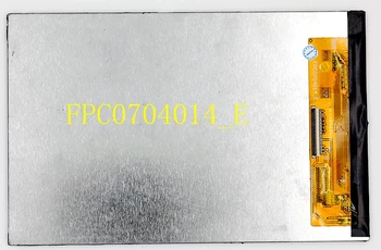 Original 7 palčni FPC0704014_E LCD zaslon