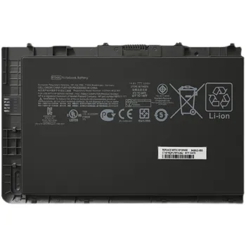 Original BT04 BT04XL Laptop Baterija Za HP EliteBook Folio 9470M 9480M 687945-001 696621-001 HSTNN-DB3Z HSTNN-IB3Z 14.8 V 52WH
