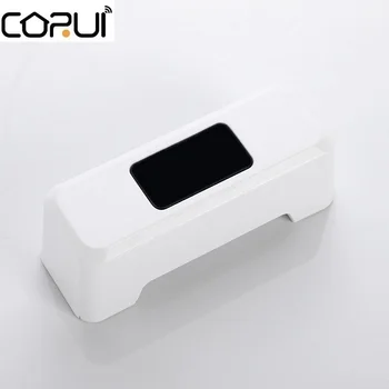 CORUI Ir Wc Indukcijski Gumb Samodejno Izpiranje Pranje Gumb Wc Inteligentni Senzor Kopalnica Smart Accessorie