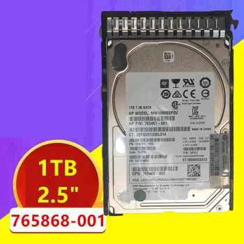 Original Nov trdi disk Za HP G8 G9 G10 1TB 2.5