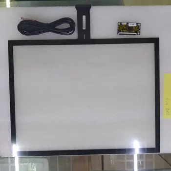 Univerzalna Dotik Kapacitivni Zaslon Združljiv za 4:3 LCD Krmilnik Zaslona 15