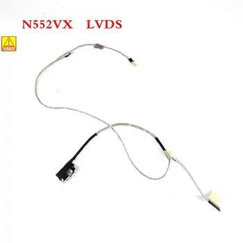 Uporablja N552VX LVDS KABEL Za N552V N552 N552VX-2A LCD Flex Kabel 1422-026M0AS 1422 -026P0AS 14005-01780700